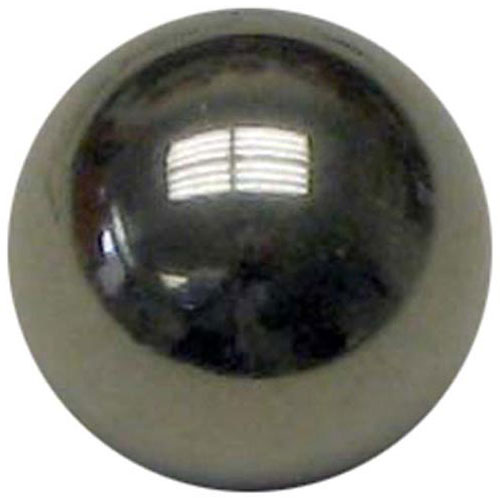 (image for) Star Mfg 2P-Y6196 S/S BALL 1/2''